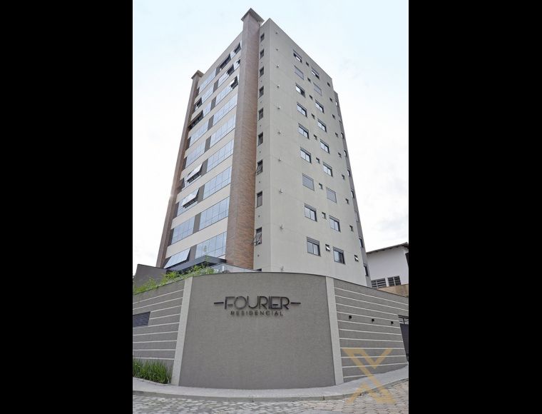 Apartamento no Bairro Vila Nova em Blumenau com 3 Dormitórios (3 suítes) e 100.91 m² - 3315921