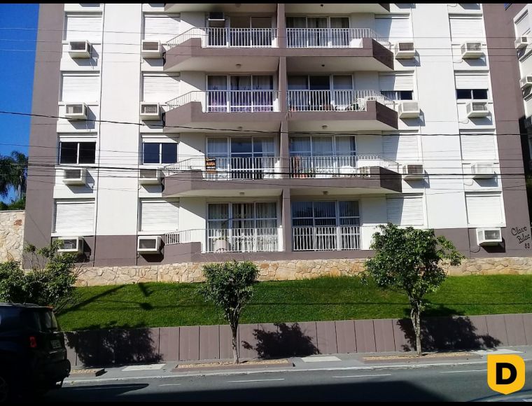 Apartamento no Bairro Vila Nova em Blumenau com 3 Dormitórios (1 suíte) e 130 m² - 4120162