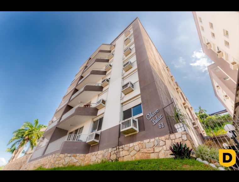 Apartamento no Bairro Vila Nova em Blumenau com 3 Dormitórios (1 suíte) e 130 m² - 4120162