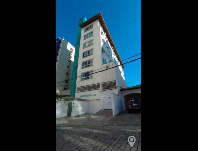 Apartamento no Bairro Vila Nova em Blumenau com 1 Dormitórios e 47 m² - 316