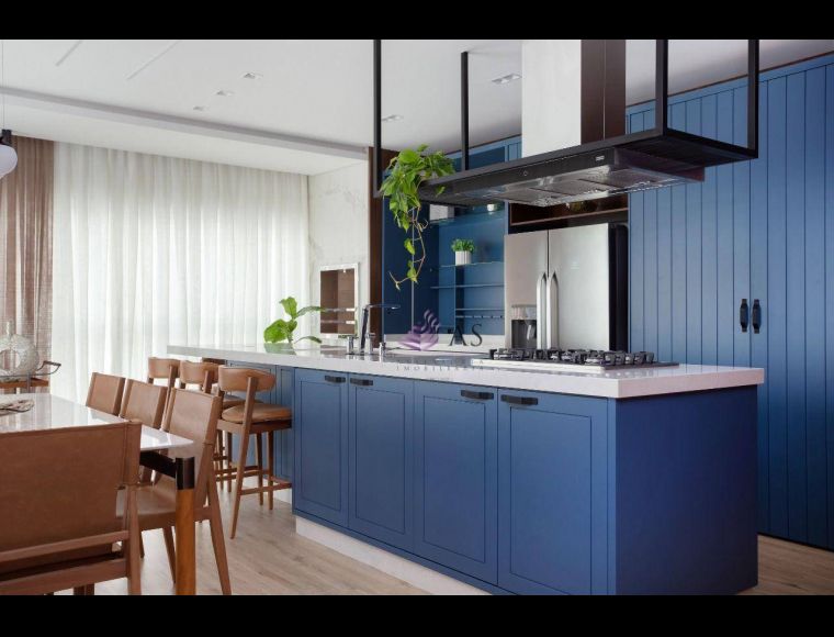 Apartamento no Bairro Vorstadt em Blumenau com 3 Dormitórios (1 suíte) e 125 m² - CO0012