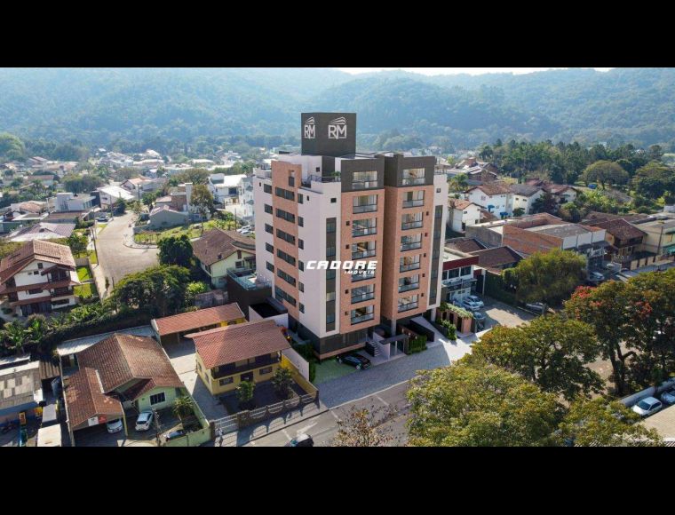 Apartamento no Bairro Vorstadt em Blumenau com 3 Dormitórios (1 suíte) e 101 m²