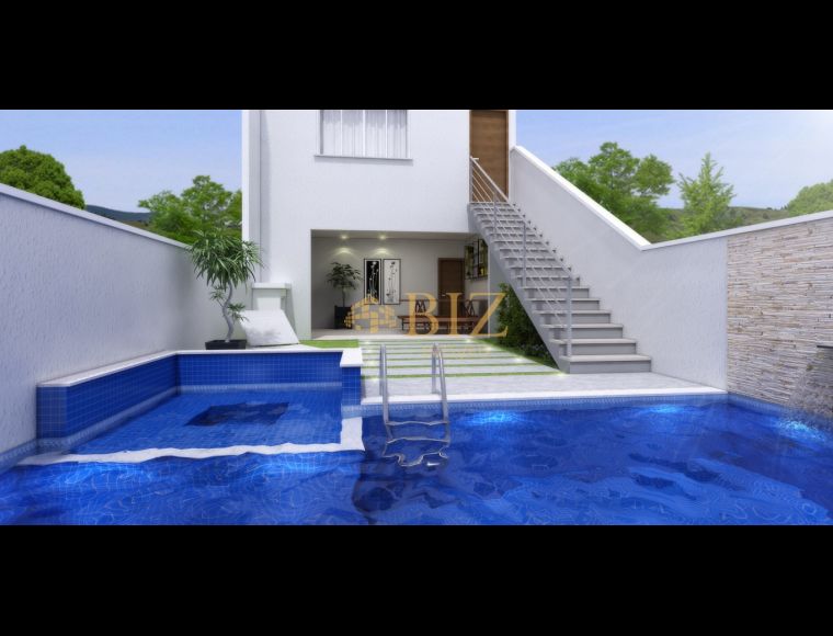 Casa no Bairro Água Verde em Blumenau com 3 Dormitórios (1 suíte) e 200 m² - 0962