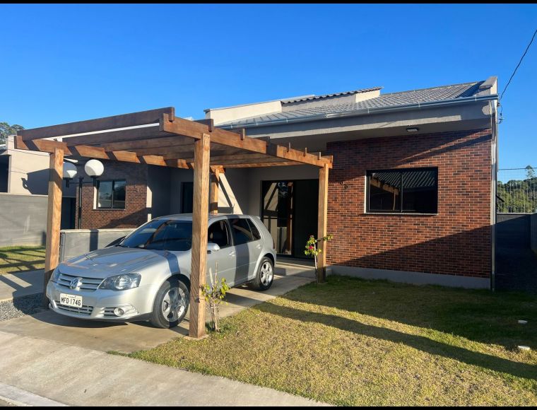Casa no Bairro Badenfurt em Blumenau com 2 Dormitórios (1 suíte) e 65 m²