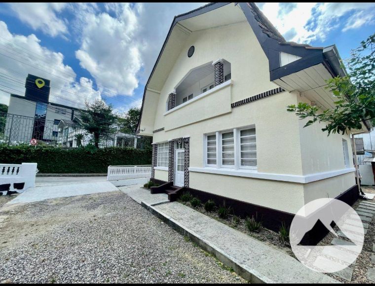 Casa no Bairro Bom Retiro em Blumenau com 160 m² - CA0196