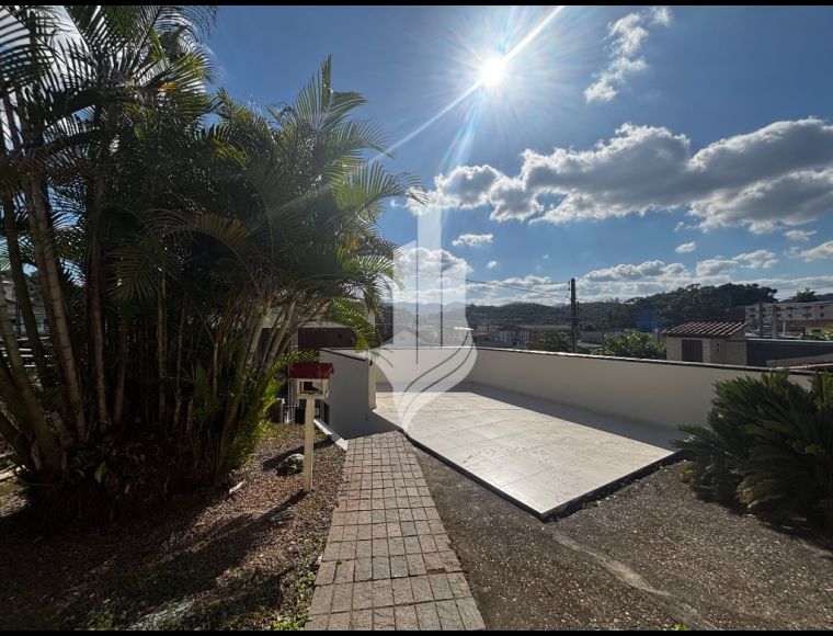 Casa no Bairro Fidelis em Blumenau com 3 Dormitórios e 125 m² - 4982