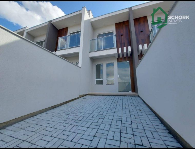 Casa no Bairro Fortaleza em Blumenau com 2 Dormitórios e 70 m² - SO0149