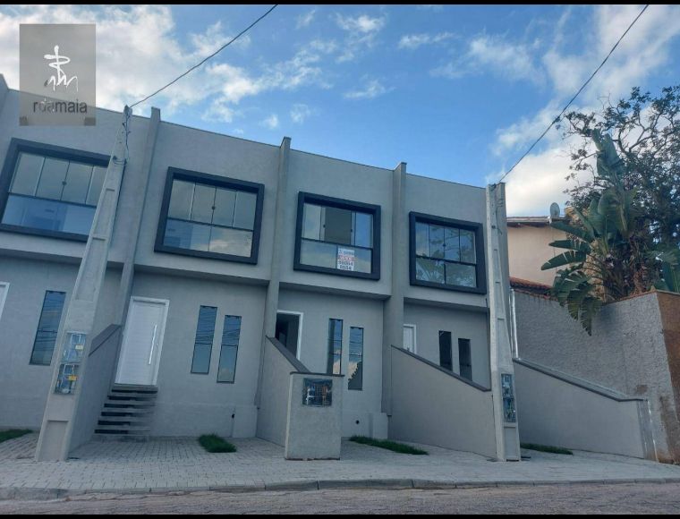 Casa no Bairro Fortaleza em Blumenau com 2 Dormitórios (2 suítes) e 68 m² - CA0297