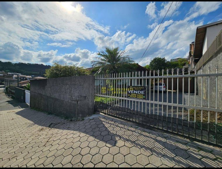 Casa no Bairro Fortaleza em Blumenau com 3 Dormitórios e 117 m² - CA0024