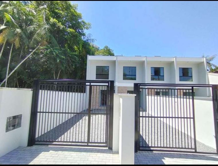 Casa no Bairro Fortaleza em Blumenau com 2 Dormitórios (2 suítes) e 82 m² - 3491244