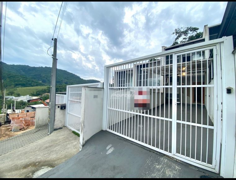Casa no Bairro Fortaleza em Blumenau com 2 Dormitórios e 69 m² - 35718593