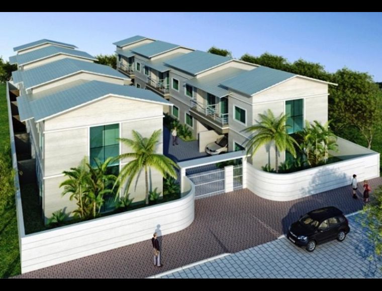 Casa no Bairro Fortaleza em Blumenau com 3 Dormitórios (1 suíte) e 104 m² - CA0076
