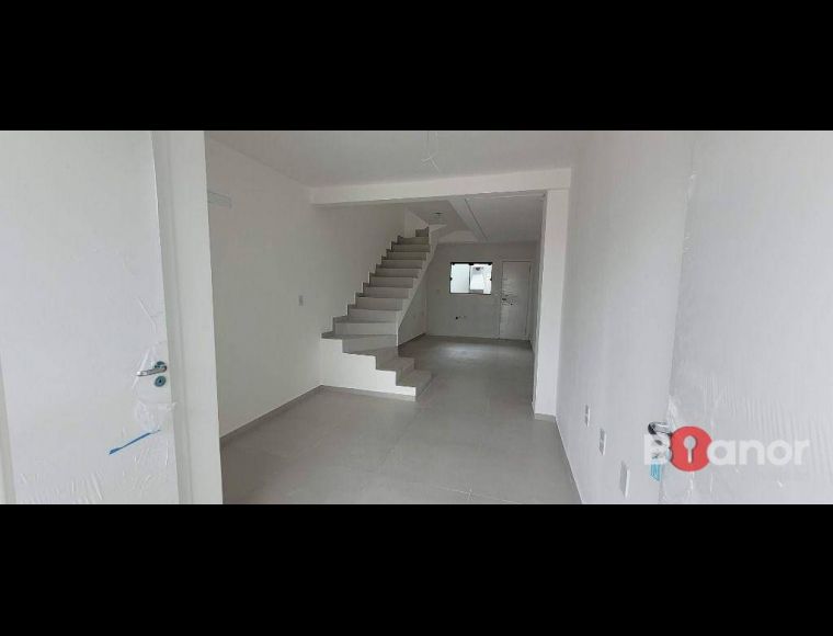Casa no Bairro Fortaleza em Blumenau com 2 Dormitórios e 73 m² - CA0655