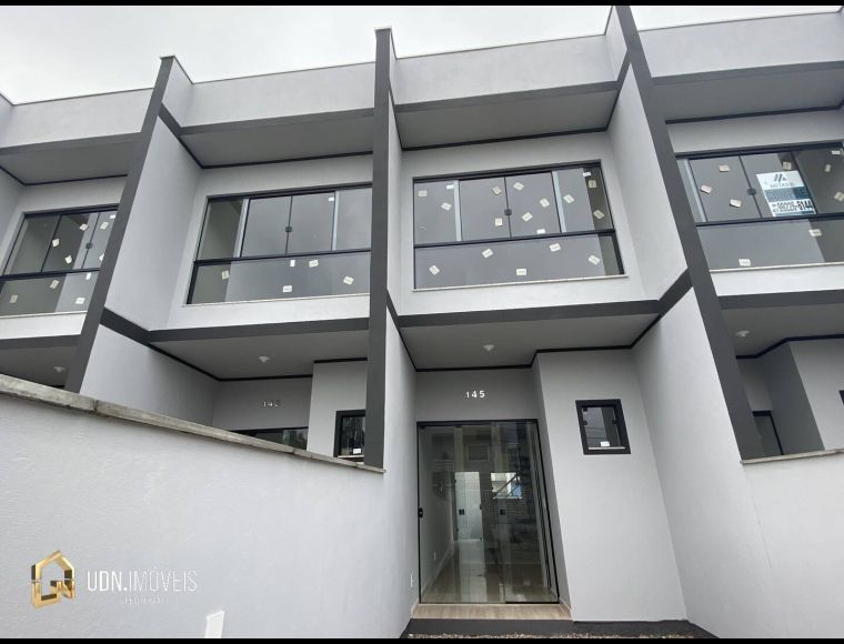 Casa no Bairro Fortaleza Alta em Blumenau com 2 Dormitórios (2 suítes) e 72 m² - 1172