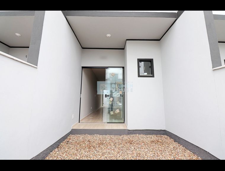 Casa no Bairro Fortaleza Alta em Blumenau com 2 Dormitórios (2 suítes) e 75 m² - 4191527