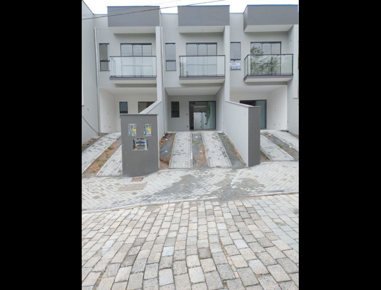Casa no Bairro Garcia em Blumenau com 2 Dormitórios (2 suítes) e 83 m² - 3110855