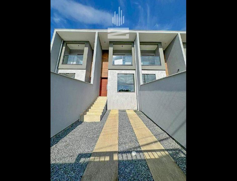 Casa no Bairro Itoupava Central em Blumenau com 2 Dormitórios (2 suítes) e 108 m² - 6425