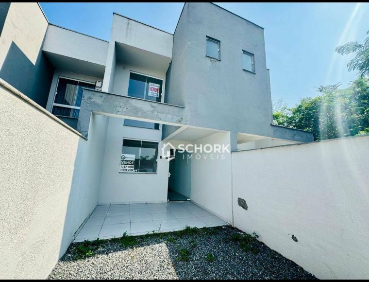 Casa no Bairro Itoupava Central em Blumenau com 2 Dormitórios e 69 m² - SO0438