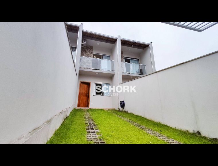 Casa no Bairro Itoupava Central em Blumenau com 2 Dormitórios e 80 m² - SO0469