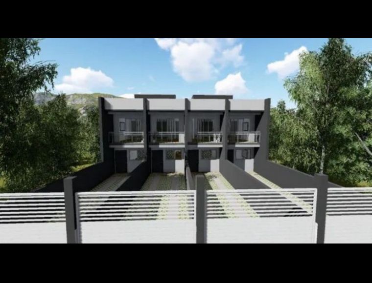 Casa no Bairro Itoupava Central em Blumenau com 2 Dormitórios e 100 m² - 6570862