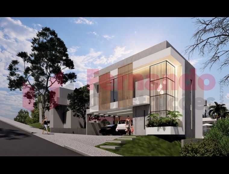 Casa no Bairro Itoupava Central em Blumenau com 450 m² - 5200030