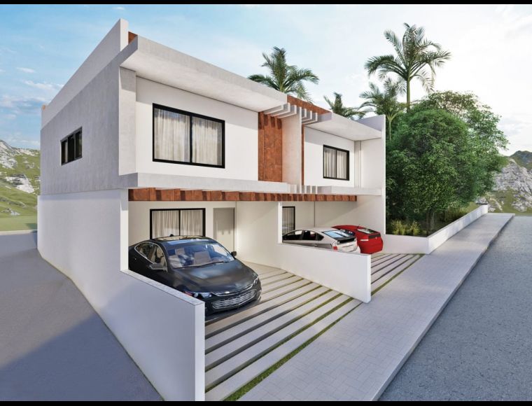 Casa no Bairro Itoupava Norte em Blumenau com 3 Dormitórios (1 suíte) e 111.66 m²
