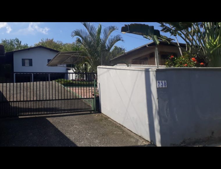 Casa no Bairro Itoupavazinha em Blumenau com 1 Dormitórios - 35720524