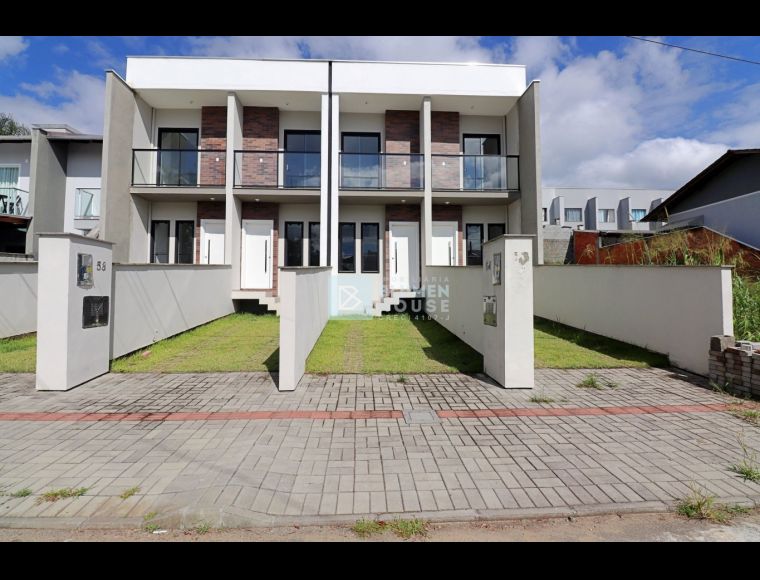 Casa no Bairro Passo Manso em Blumenau com 2 Dormitórios e 70 m² - 4191561