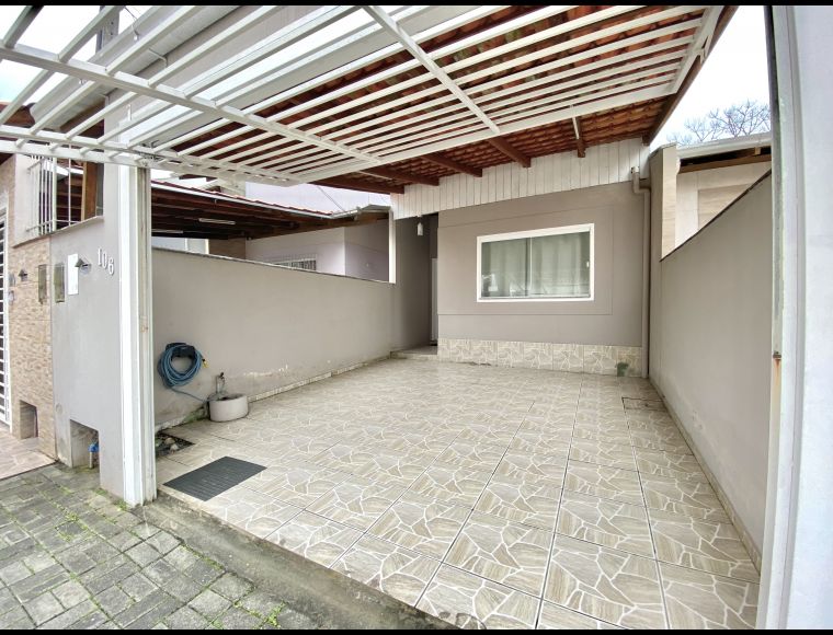 Casa no Bairro Passo Manso em Blumenau com 2 Dormitórios e 59 m² - CA0015