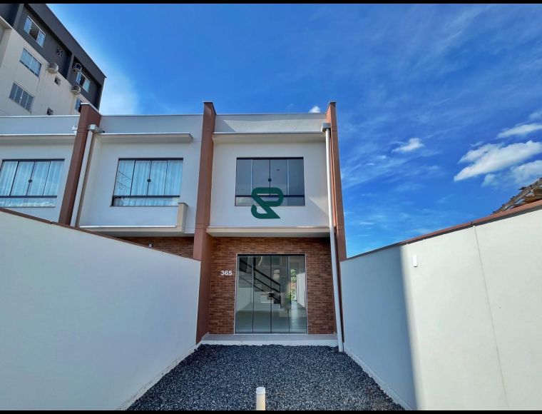 Casa no Bairro Passo Manso em Blumenau com 2 Dormitórios (2 suítes) e 85.05 m² - 305454