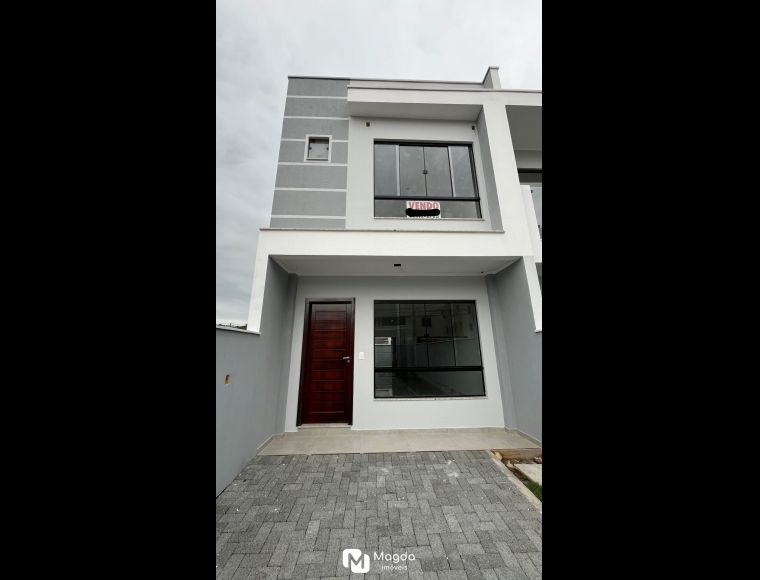Casa no Bairro Passo Manso em Blumenau com 3 Dormitórios (1 suíte) e 118 m² - 1798