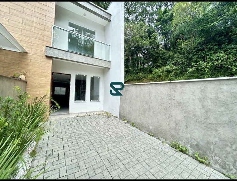 Casa no Bairro Passo Manso em Blumenau com 2 Dormitórios e 74.66 m² - 305465