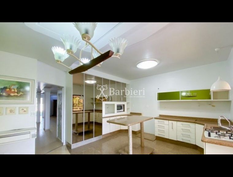 Casa no Bairro Ponta Aguda em Blumenau com 5 Dormitórios (3 suítes) e 400 m² - 3824914
