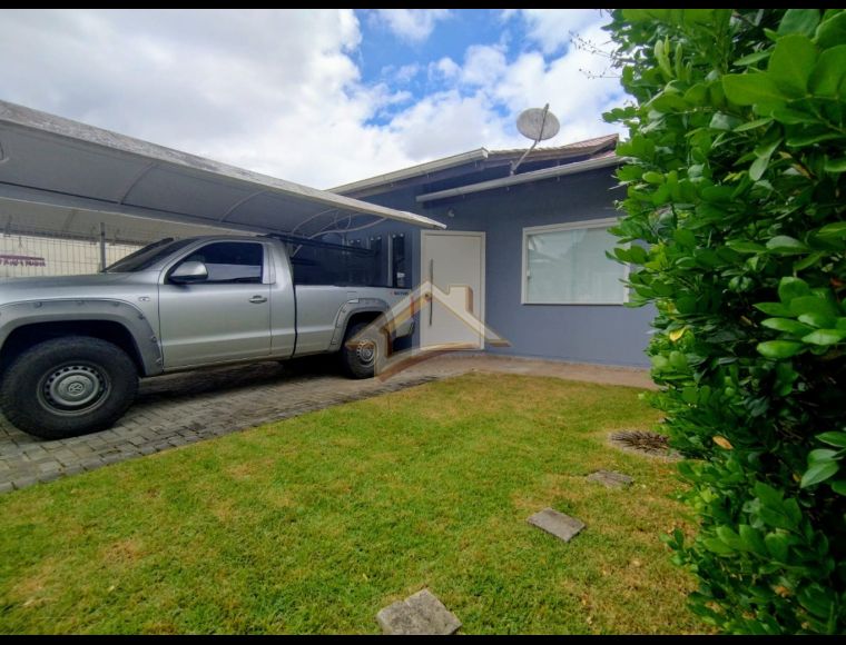 Casa no Bairro Ponta Aguda em Blumenau com 2 Dormitórios (1 suíte) e 88 m² - 4660410