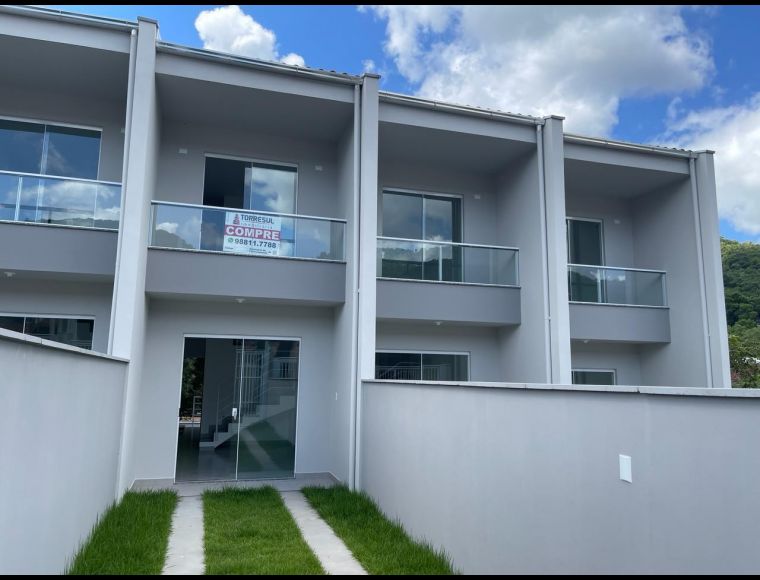 Casa no Bairro Progresso em Blumenau com 2 Dormitórios e 75 m² - 7022795