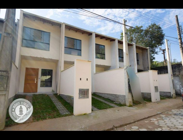Casa no Bairro Ribeirão Fresco em Blumenau com 2 Dormitórios (2 suítes) e 96 m² - 1425