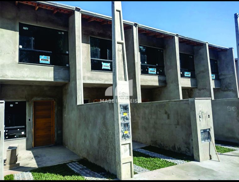Casa no Bairro Ribeirão Fresco em Blumenau com 2 Dormitórios (2 suítes) e 70 m² - 302