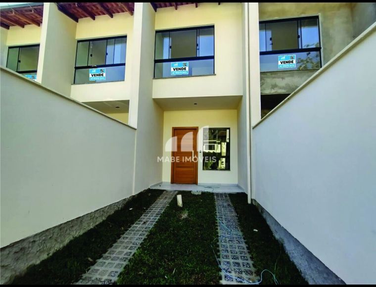 Casa no Bairro Ribeirão Fresco em Blumenau com 2 Dormitórios (2 suítes) e 70 m² - 301