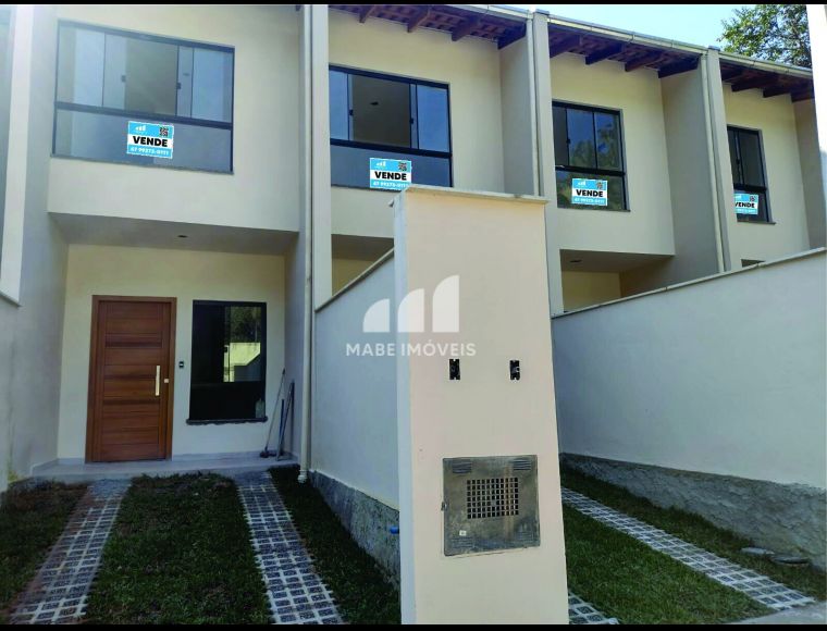 Casa no Bairro Ribeirão Fresco em Blumenau com 2 Dormitórios (2 suítes) e 70 m² - 301