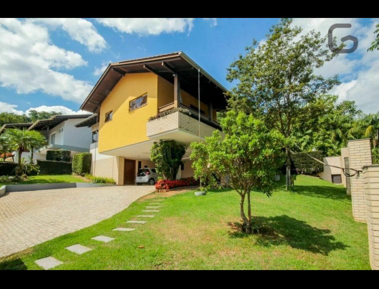 Casa no Bairro Salto Norte em Blumenau com 3 Dormitórios (3 suítes) e 354 m² - 203