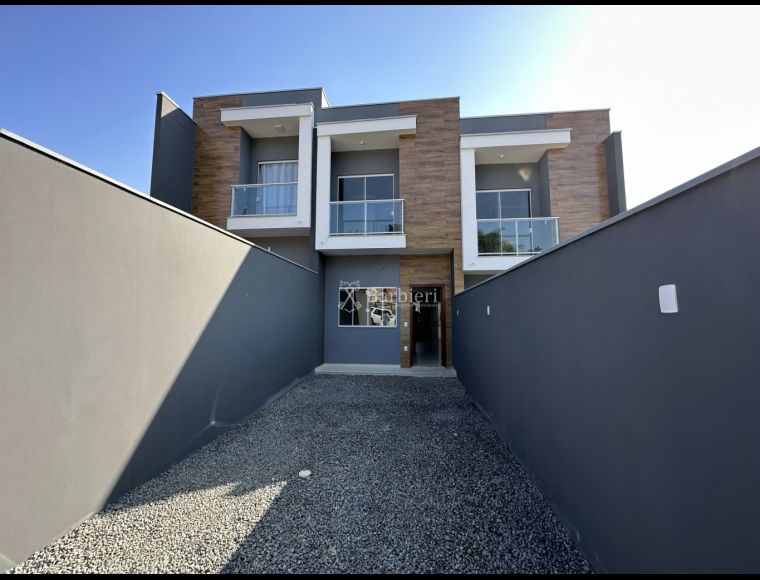 Casa no Bairro Salto Norte em Blumenau com 2 Dormitórios (2 suítes) e 84.85 m² - 3824161