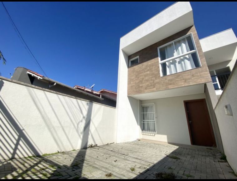 Casa no Bairro Salto Norte em Blumenau com 3 Dormitórios (1 suíte) e 106 m² - 35718137