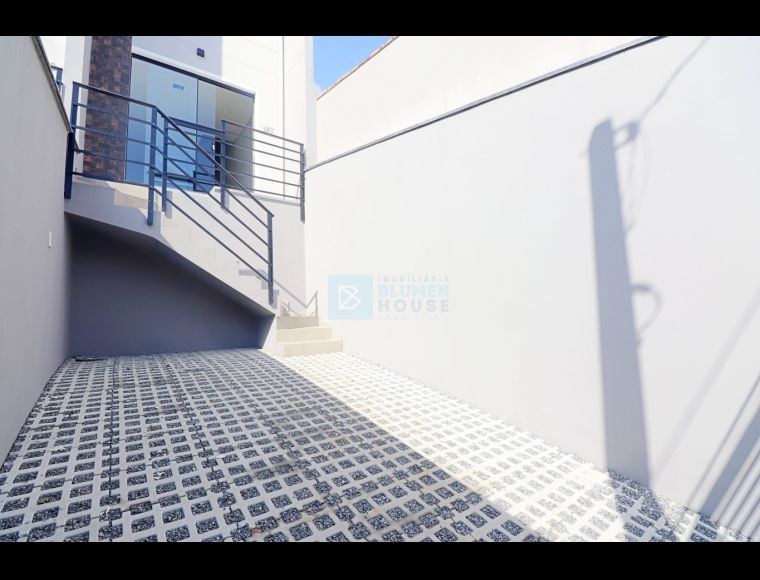 Casa no Bairro Salto Norte em Blumenau com 2 Dormitórios e 82.34 m² - 4191910