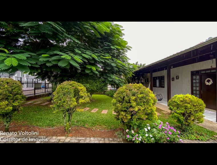 Casa no Bairro Salto Norte em Blumenau com 3 Dormitórios (1 suíte) - V - 38