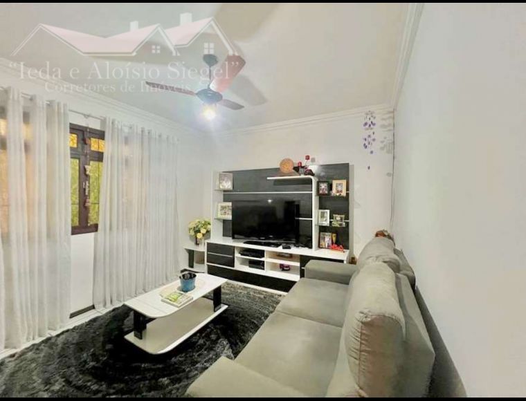 Casa no Bairro Testo Salto em Blumenau com 3 Dormitórios e 120 m² - 3491240