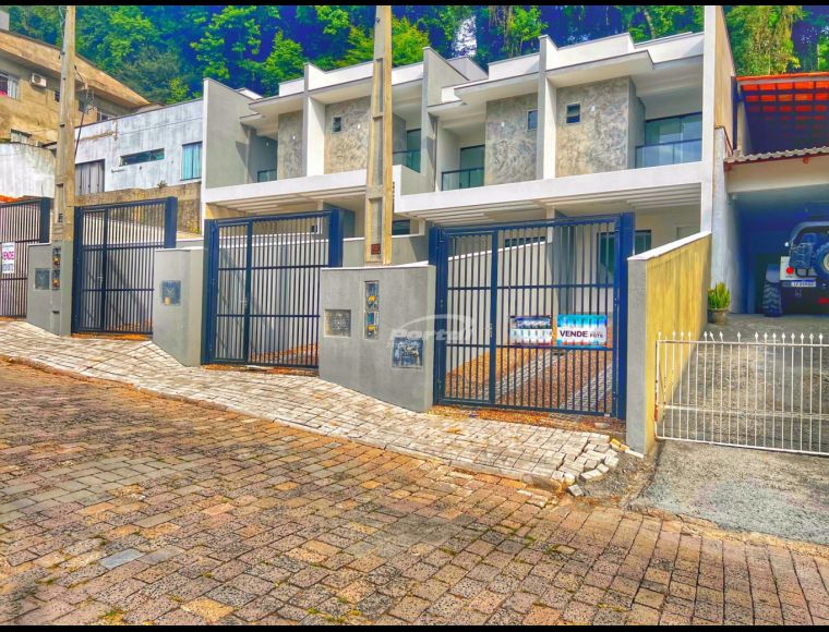 Casa no Bairro Vila Nova em Blumenau com 2 Dormitórios (2 suítes) e 80 m² - 35715234