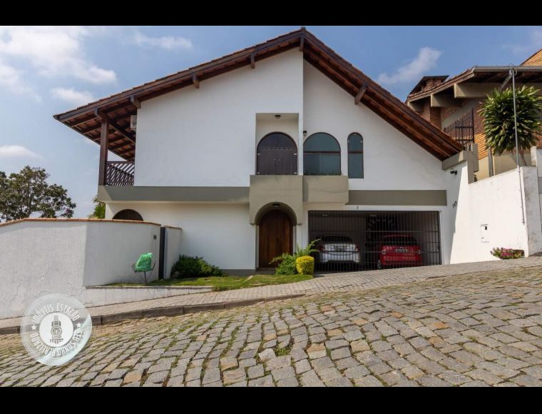 Casa no Bairro Vila Nova em Blumenau com 4 Dormitórios (2 suítes) e 360 m² - 13