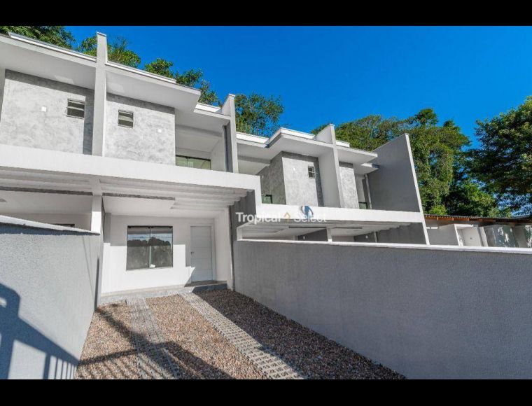 Casa no Bairro Vila Nova em Blumenau com 2 Dormitórios (2 suítes) e 74 m² - SO0137