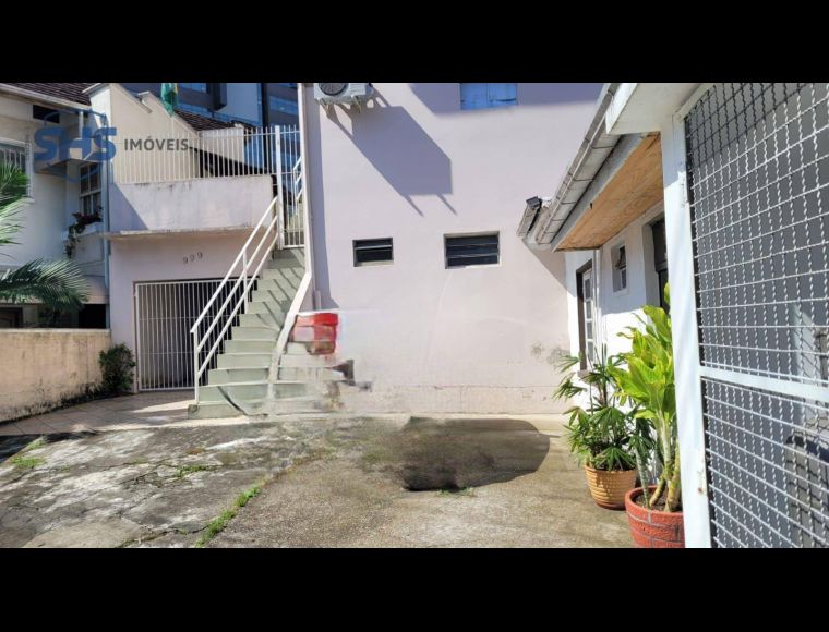 Casa no Bairro Vila Nova em Blumenau com 2 Dormitórios e 80 m² - CA2280