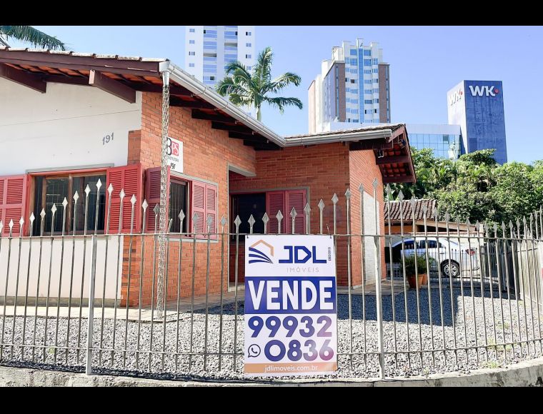 Casa no Bairro Vila Nova em Blumenau com 1 Dormitórios e 965 m² - 3036